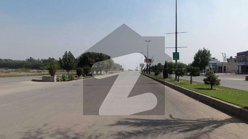5 Marla Residential Plot In Only Rs. 2200000