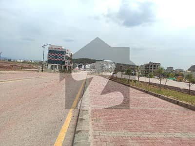 Sector N 5 Marla Commercial Plot for Sale