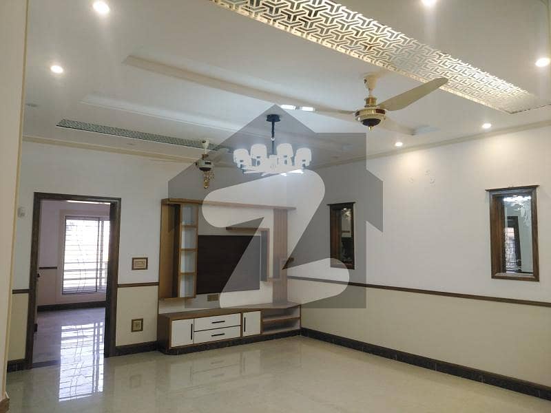 House Of 10 Marla Is Available For sale In Bahria Town Phase 1, Rawalpindi