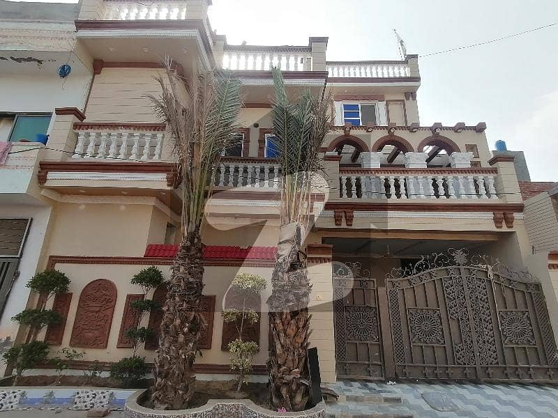گرین کیپ ہاؤسنگ سکیم لاہور میں 6 کمروں کا 7 مرلہ مکان 2.0 کروڑ میں برائے فروخت۔