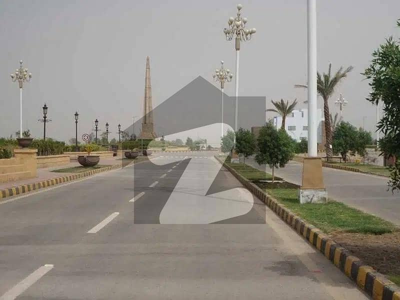 10 Marla Plot File In Citi Housing Peshawar For Sale At Discounted Rate