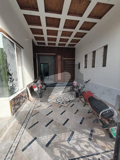 4 Marla Luxurious House for Sale in Royal Villas
