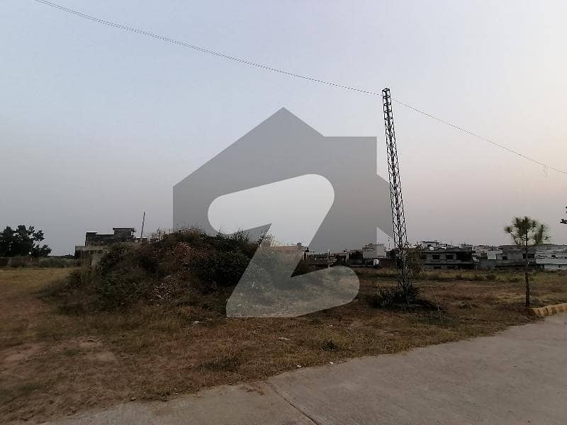 20 Marla Residential Plot For sale In Adiala Road Adiala Road In Only Rs. 6000000