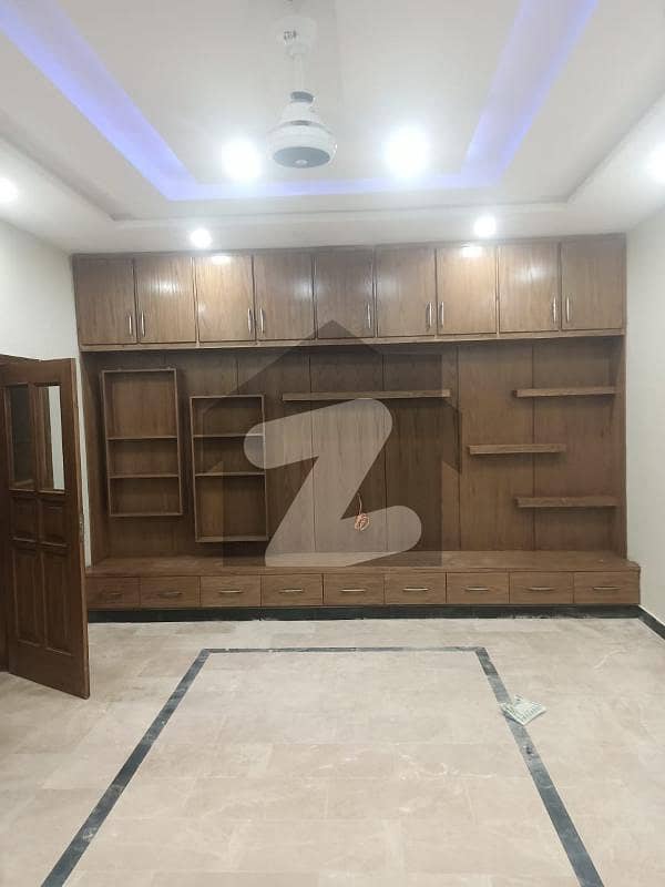 Brand New 6beds Ground+Basement Available In D-12 For Rent