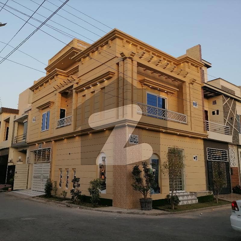 Change Your Address To Jeewan City - Phase 4, Sahiwal For A Reasonable Price Of Rs. 13500000