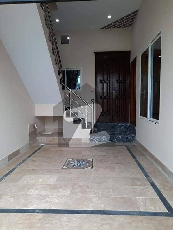 3 Marla Spacious House Is Available In Jeewan City Housing Scheme For rent