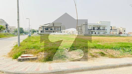 South Facing Heighted Location Residential Plot For Sale In DHA, Islamabad.