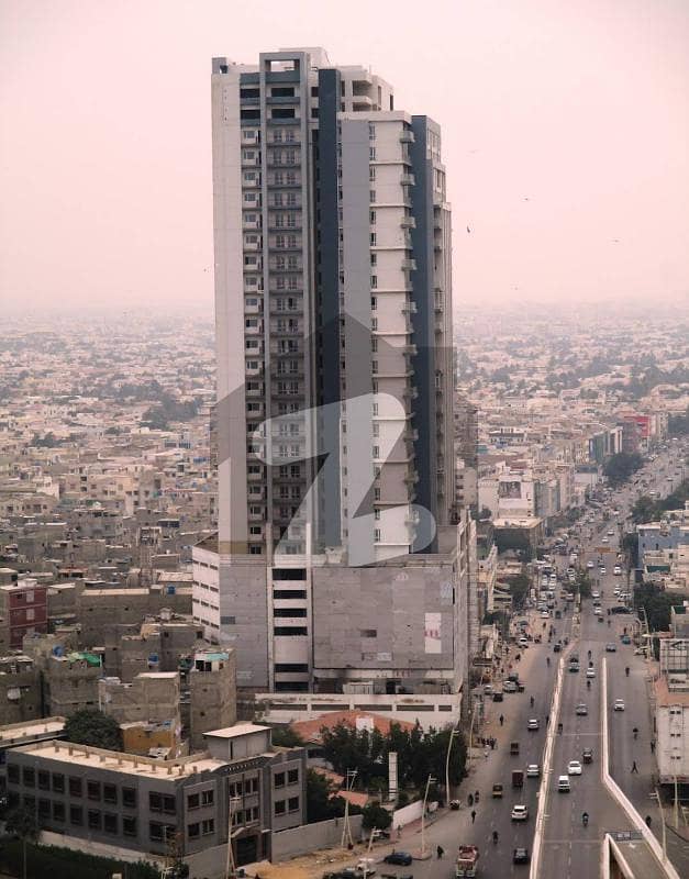 Riviera luxury Apartment for Sale in Block 4 Clifton Karachi Clifton