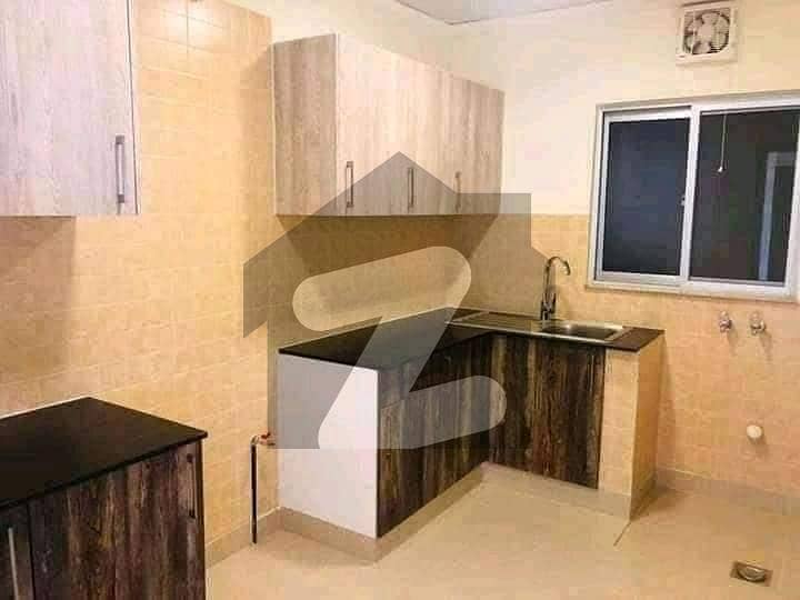 Flat Sized 445 Square Feet Is Available For sale In Bahria Apartments