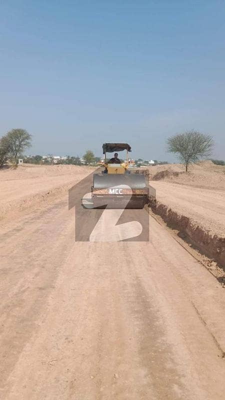 5 Marla Residential Plot Available For Sale In G-17 Supreme Court Employees Cooperative Housing Society Islamabad