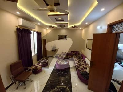 Brand New Single Storey House 200 Sqyd For Sale Block 3a Gulistan Johar