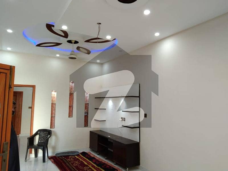 الاحمد گارڈن ہاوسنگ سکیم جی ٹی روڈ,لاہور میں 4 کمروں کا 5 مرلہ مکان 1.2 کروڑ میں برائے فروخت۔