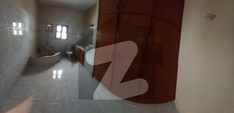 500 Square Yards Double Story House For Sale In North Nazimabad - Block F