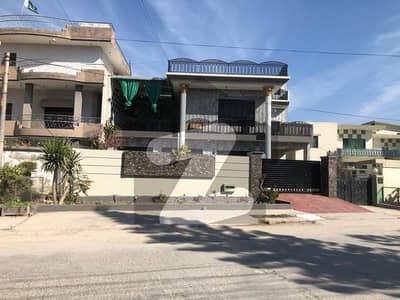 11 Marla Prime Location House For Sale In E Block Satellite Town Rawalpindi