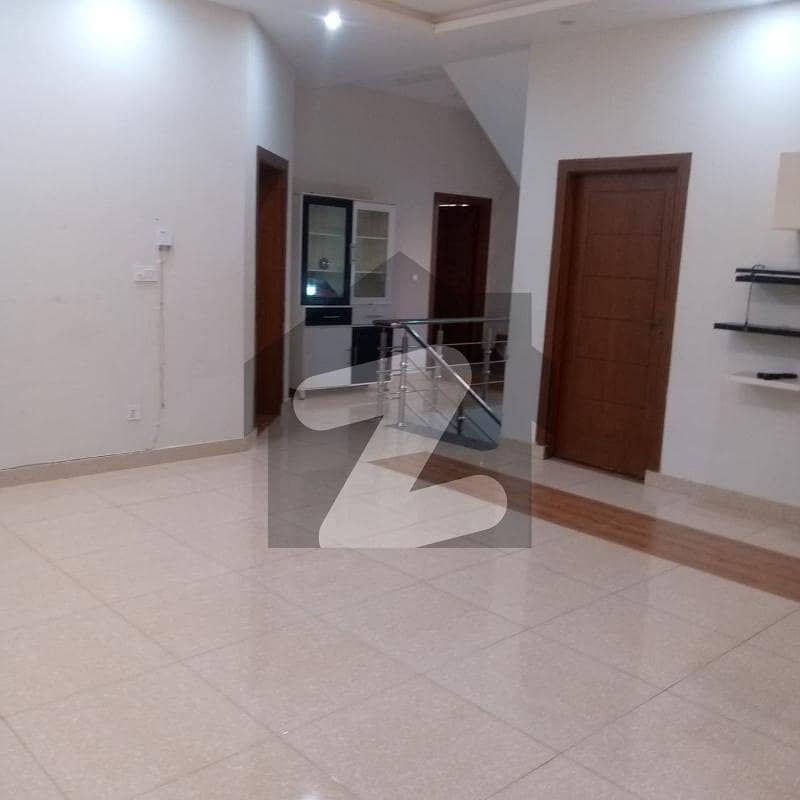 12 Marla Beautiful Portion Available For Rent, Block A-1, Bahria Town Phase 8