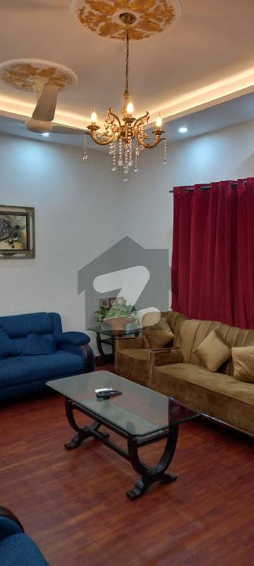 Fully Furnished 10 Marla House Available For Rent in DHA Phase 8 - Block C
