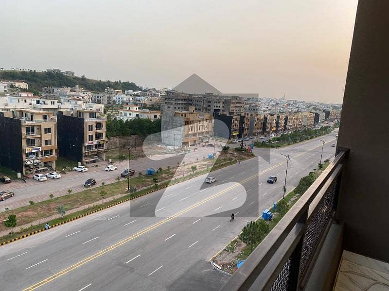 Two Bed Apartment For Rent Available In The Royal Mall And Residency Bahria Enclave Islamabad