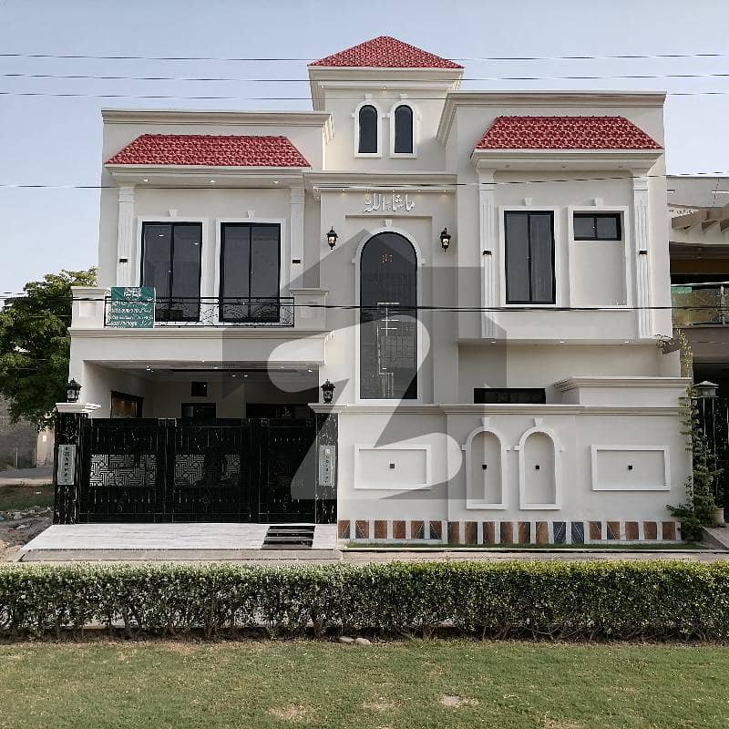 House Of 6 Marla In Jeewan City - Phase 3 For sale