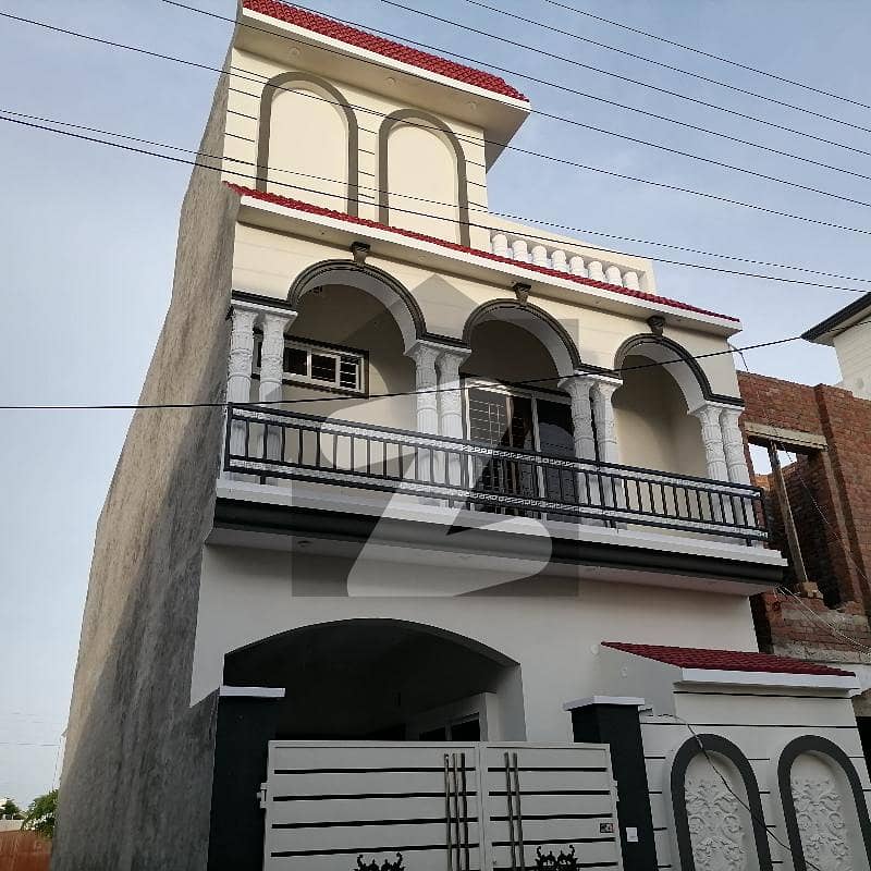 3 Marla House Ideally Situated In Jeewan City - Phase 5