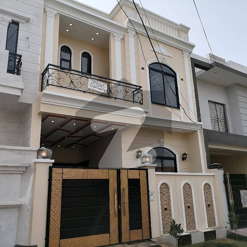 House 4 Marla For sale In Jeewan City - Phase 5