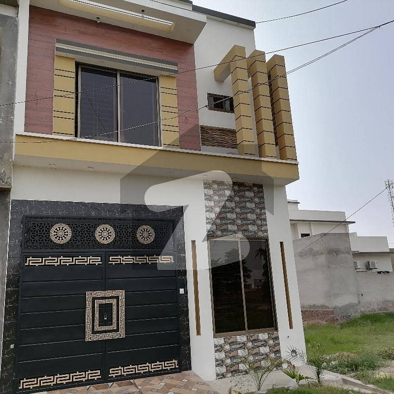 3 Marla House For sale In Rs. 9800000 Only