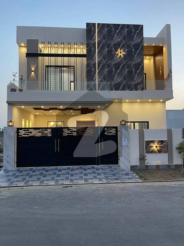 Fair-Priced 7 Marla House Available In Jeewan City - Phase 6