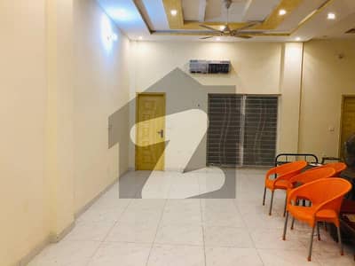 6 MARLA COMMERCIAL NEW GROUND FLOOR AVAILABLE FOR RENT IN DIVINE GARDEN LAHORE