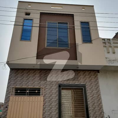 House Of 2 Marla Is Available For sale In Hassan Block, Hassan Block