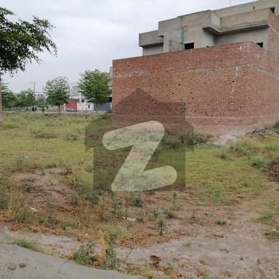 Investors Should sale This Residential Plot Located Ideally In Al Rehman Town