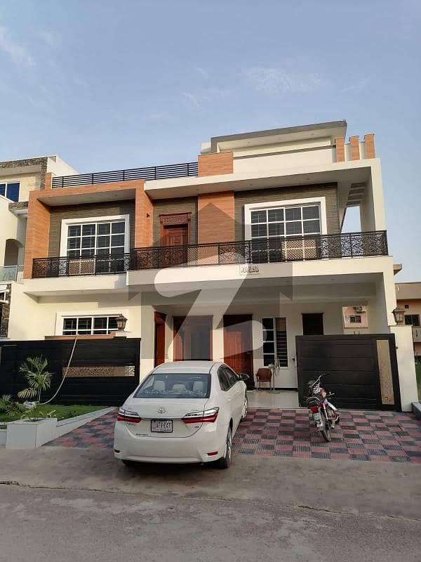 40x80 Brand New House For Sale In G13