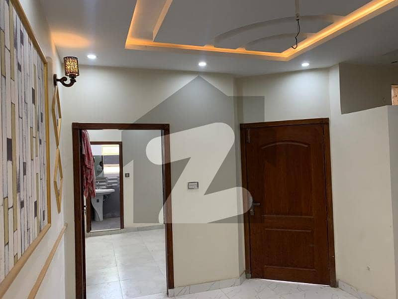 3 MARLA BRAND NEW DOUBLE STOREY HOUSE FOR SALE IN NAWAB TOWN AT PRIME LOCATION
