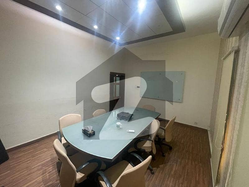 Spacious Office for Rent in Mohammad Ali Society