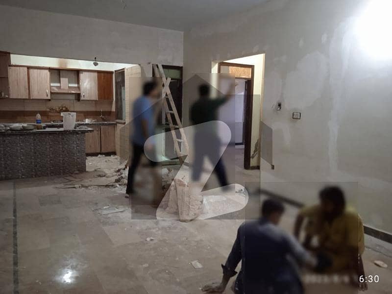 3 Bed Drawing Dining Fully Maintained Portion Available For Rent In