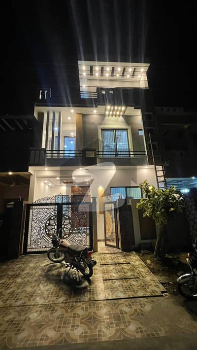 5 Marla House Available In G Magnolia Park - Block B For sale