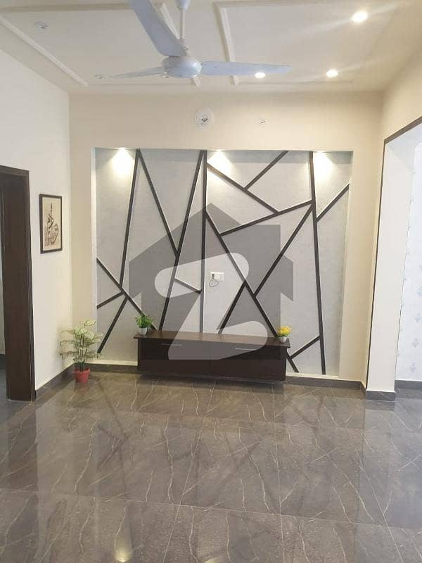 5 Marla House Available For Rent In Jinnah Block Sector E Bahria Town Lahore
