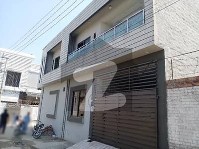 4 Marla House For Sale In Khushi Town Rahwali