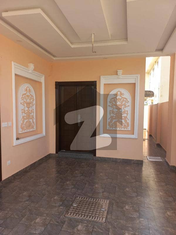 Iqbal Town 5 Marla Brand New House For Sale At Clifton Colony