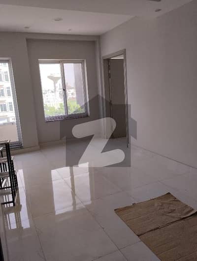 1 Bed Brand New Non Furnish Flat Available for Rent in the heart of Bahria Town Lahore