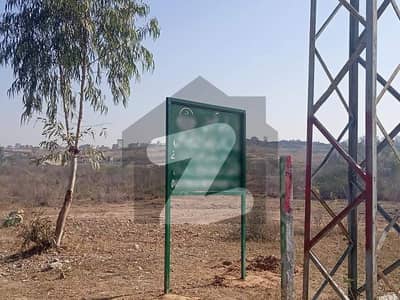 گلشنِ کشمیر راولپنڈی میں 10 مرلہ پلاٹ فارم 4.0 لاکھ میں برائے فروخت۔