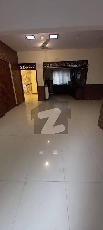We are pleased to offer a spacious and beautiful upper portion of a bungalow for rent. This stunning property is located in the highly sought-after area of Kahayaban-e-Rizwan, offering a convenient and desirable location.