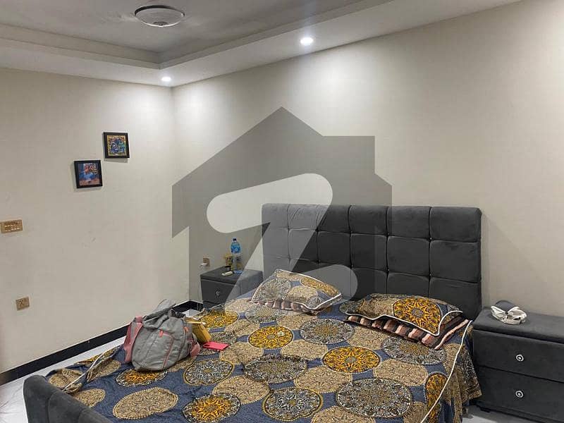 Furnished 2 Bed Apartment Available For Rent In Bahria Enclave Islamabad