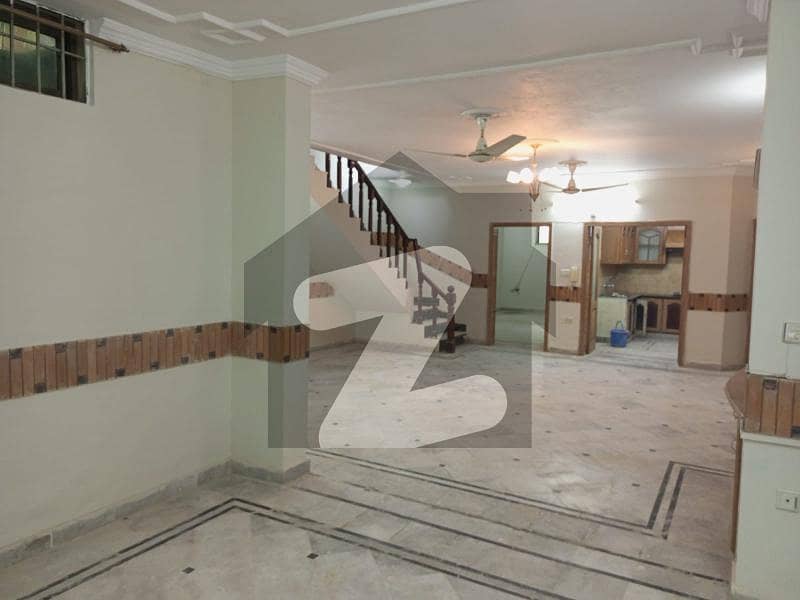Beautiful 40x80 Basement Portion For Rent In G-10 Islamabad