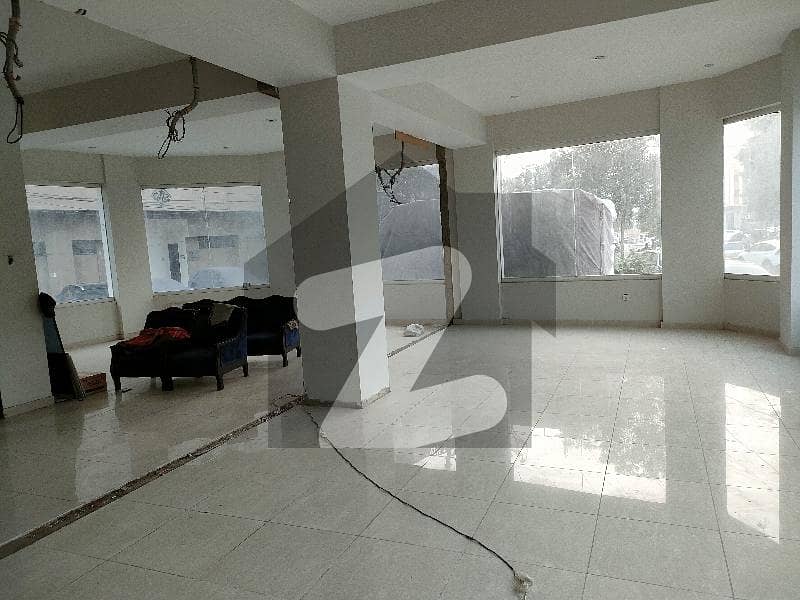 Dha Phase 2 Ext 200 Sq Yrd Ground Floor For Rent