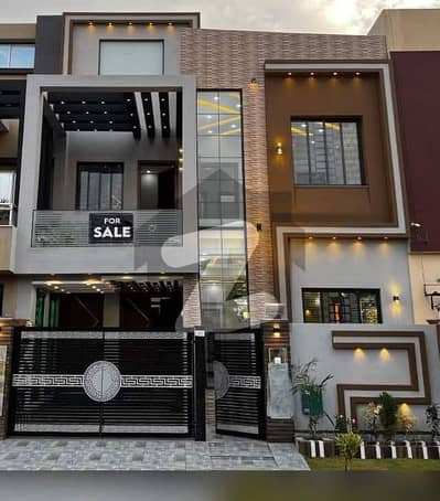 5 Marla Upper Portion for rent in Tulip EXT bahria town Lahore
