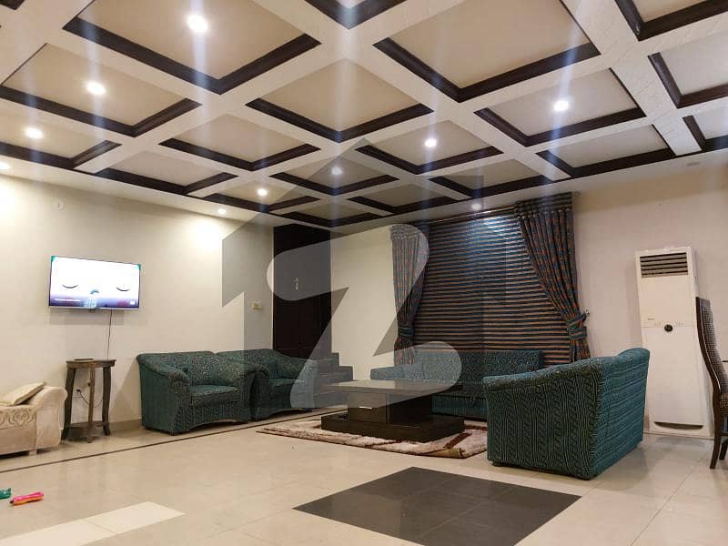 1 Kanal Fully Basement Available For Rent in DHA Phase 5 Block C