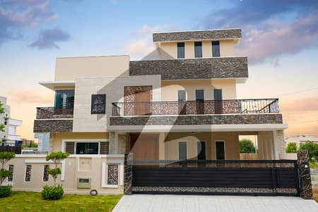 Luxurious Designer House at Prime Location of DHA Phase 2 Islamabad
