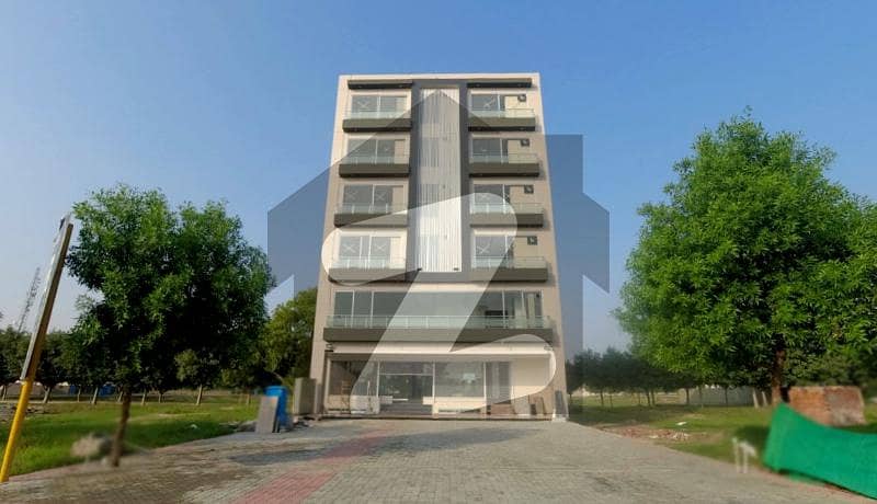 1 Bedroom Possession Apartment for Sale in Clock Tower Bahria Orchard Phase 4Lahore.