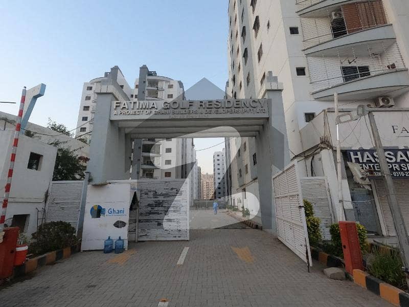 A Palatial Residence For sale In Fatima Golf Residency Karachi