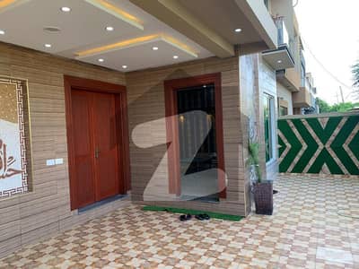 10 MARLA BRAND NEW DOUBLE STOREY HOUSE FOR SALE IN WAPDA TOWN PHASE 2