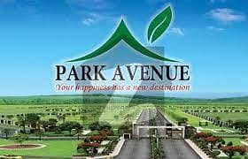 6 Marla Commercial On Ground Plot For Sale On Installment Plan Park Avenue Housing Society Pine Avenue Lake City Structure Road Lahore